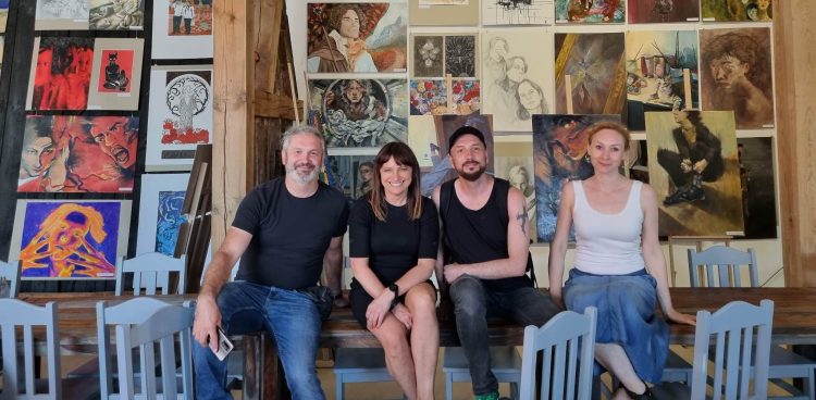 (fot. Kasia Tomasiak i Kinga Zaborowska)