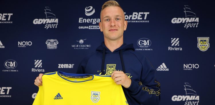 (Fot. materiały prasowe Arki Gdynia)