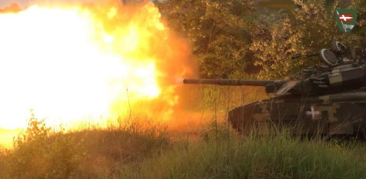 (fot. Facebook/General Staff of the Armed Forces of Ukraine)