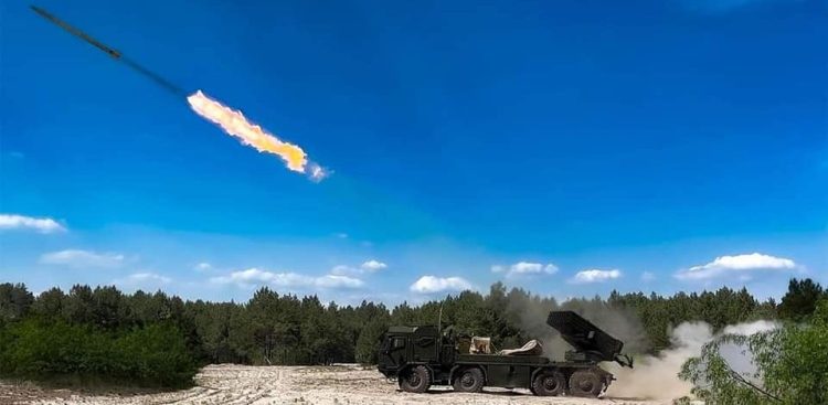 (fot. Facebook/General Staff of the Armed Forces of Ukraine)