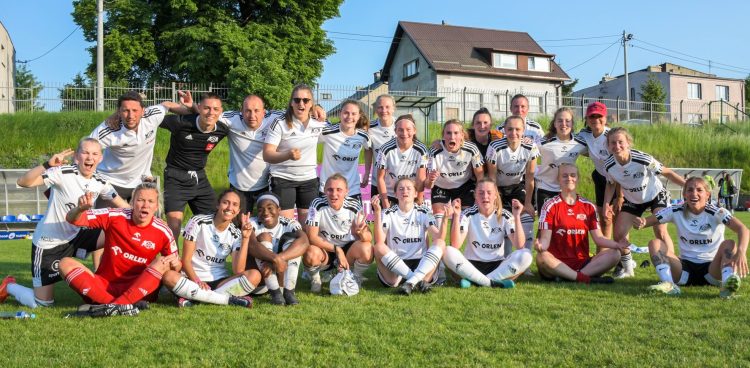 (Fot. Anna Langowska/Facebook/AP Orlen)