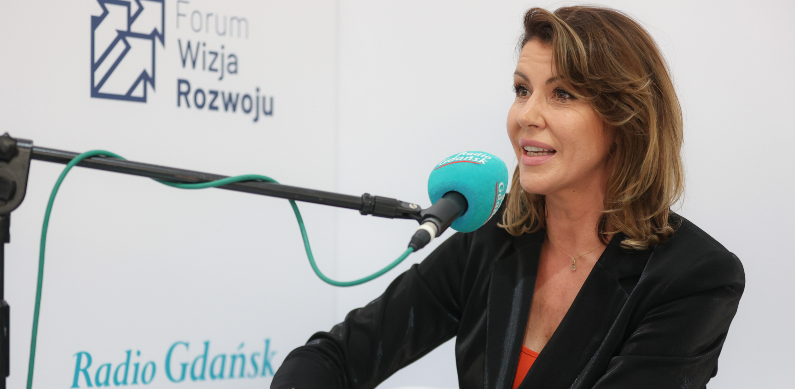 Adrianna Sikorska "Sport łączy się ze społeczną odpowiedzialnością