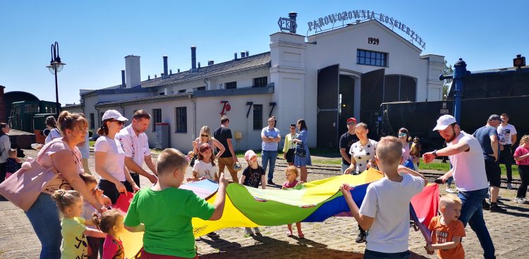 (Fot. Muzeum Kolejnictwa w Kościerzynie)