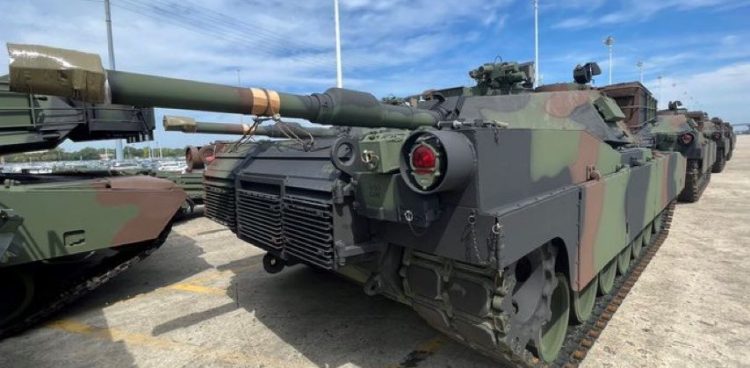 (Fot. Twitter.com/Mariusz Błaszczak)