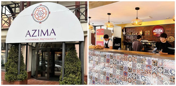 (fot. Facebook/AZIMA Tatarskie Przysmaki)