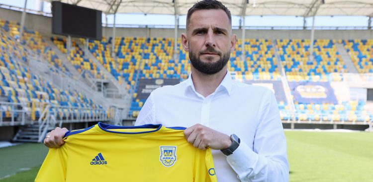 (Fot. materiały prasowe Arki Gdynia)