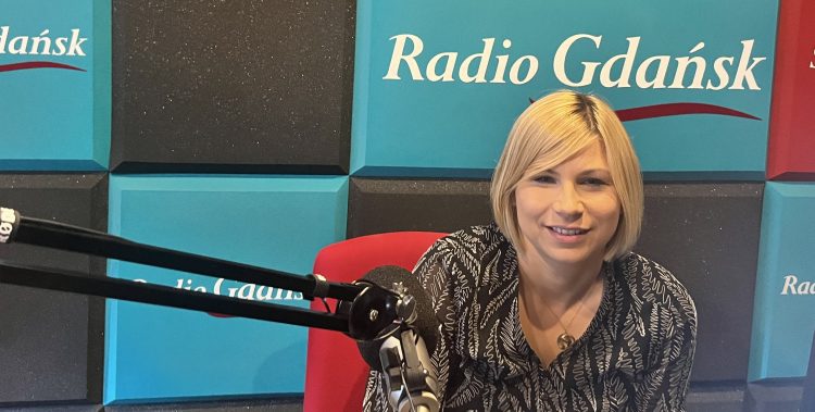 (fot. Radio Gdańsk/Joanna Merecka Łotysz)