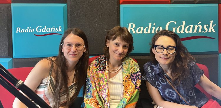 (fot. Radio Gdańsk/Joanna Merecka-Łotysz)