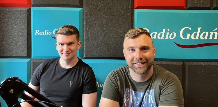 (fot. Radio Gdańsk/Joanna Merecka-Łotysz)