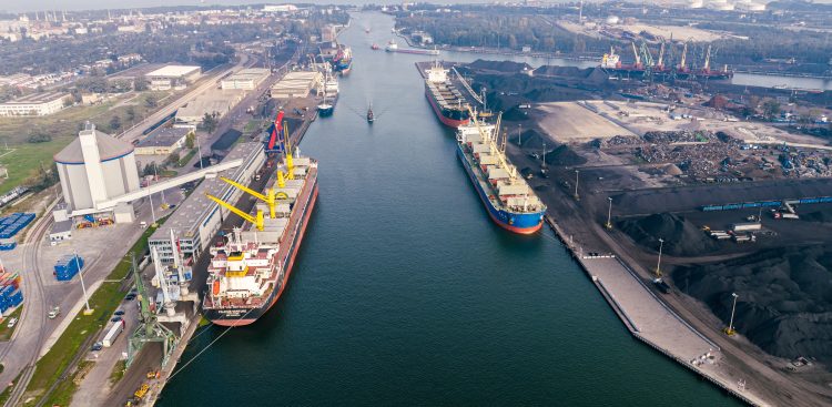 (Fot. materiały prasowe Portu Gdańsk)