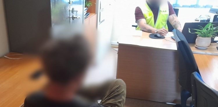 (Fot. Komenda Powiatowa Policji w Lęborku)