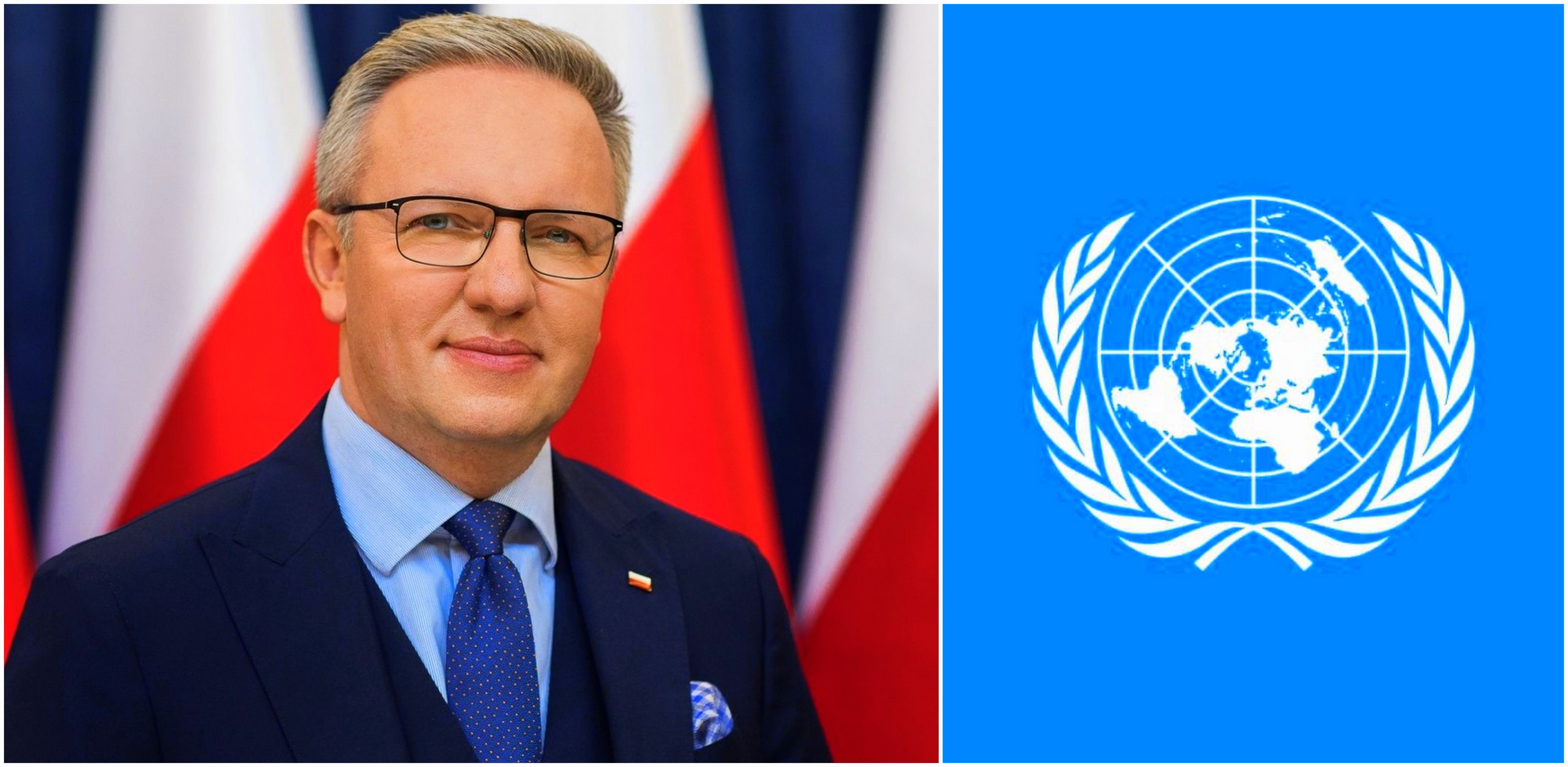 (Fot. Facebook.com/Krzysztof Szczerski)