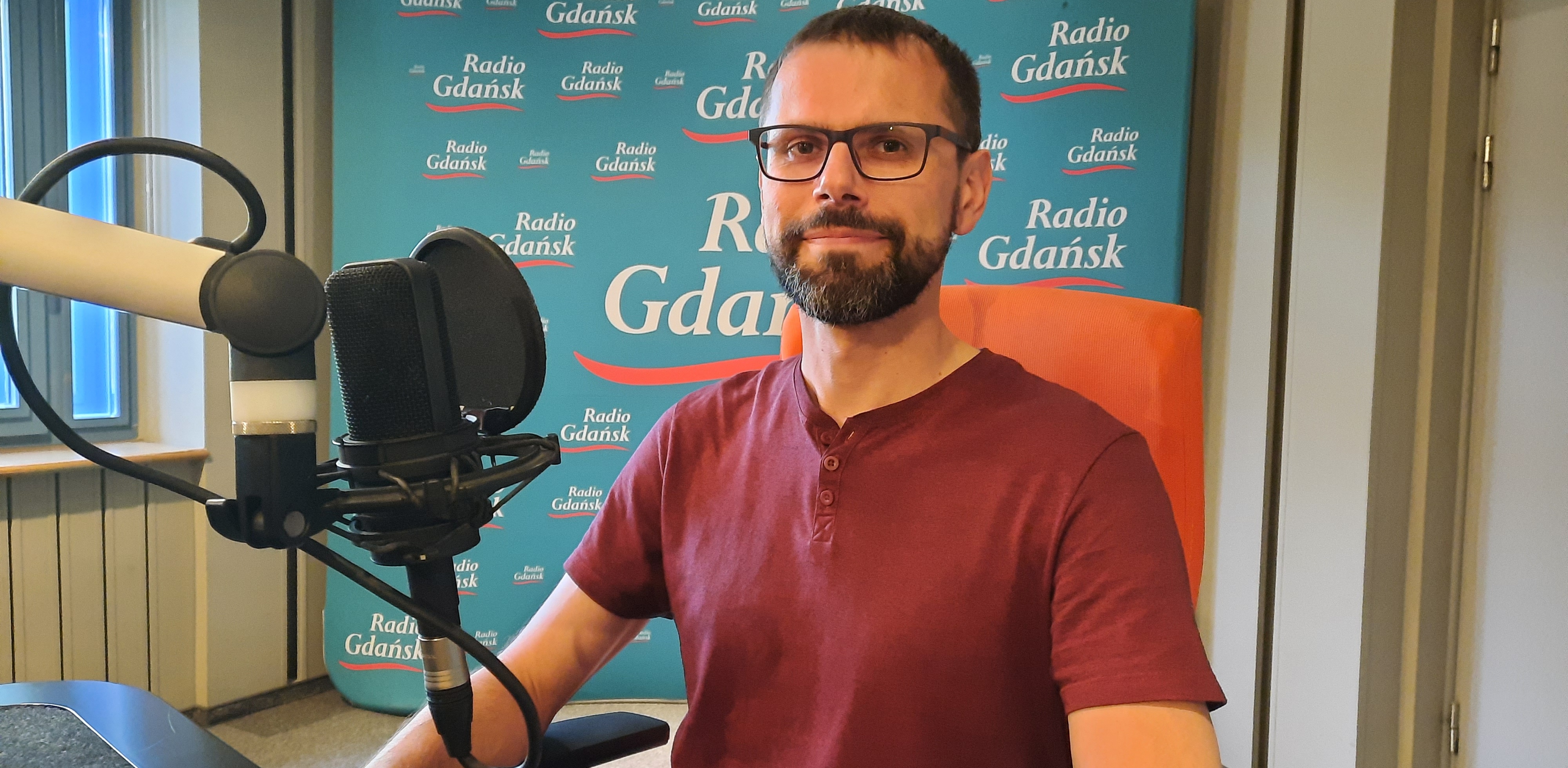 (Fot. Radio Gdańsk/Tatiana Slowi)