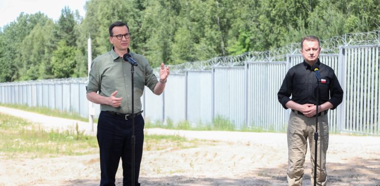 (Fot. PAP/Artur Reszko)