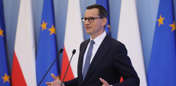 (Fot. PAP/Paweł Supernak)