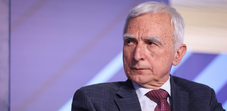 Piotr Naimski na Forum Wizja Rozwoju (fot. Radio Gdańsk/Roman Jocher)