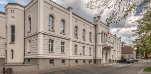 Sąd Rejonowy w Kwidzynie (fot. Wikimedia Commons)