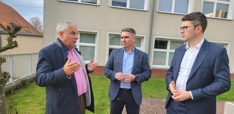 (Fot. mat.pras./Biuro Poselskie Piotra Müllera)