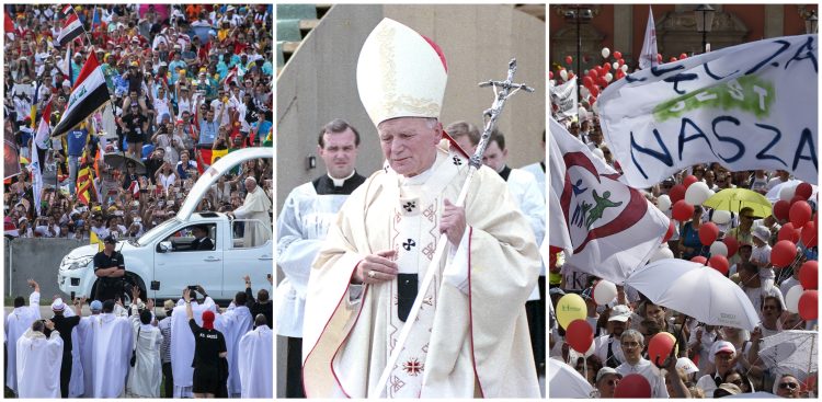 (Fot. Flickr/MSZ ; KFP/Janusz Gojke/Maciej Kosycarz)