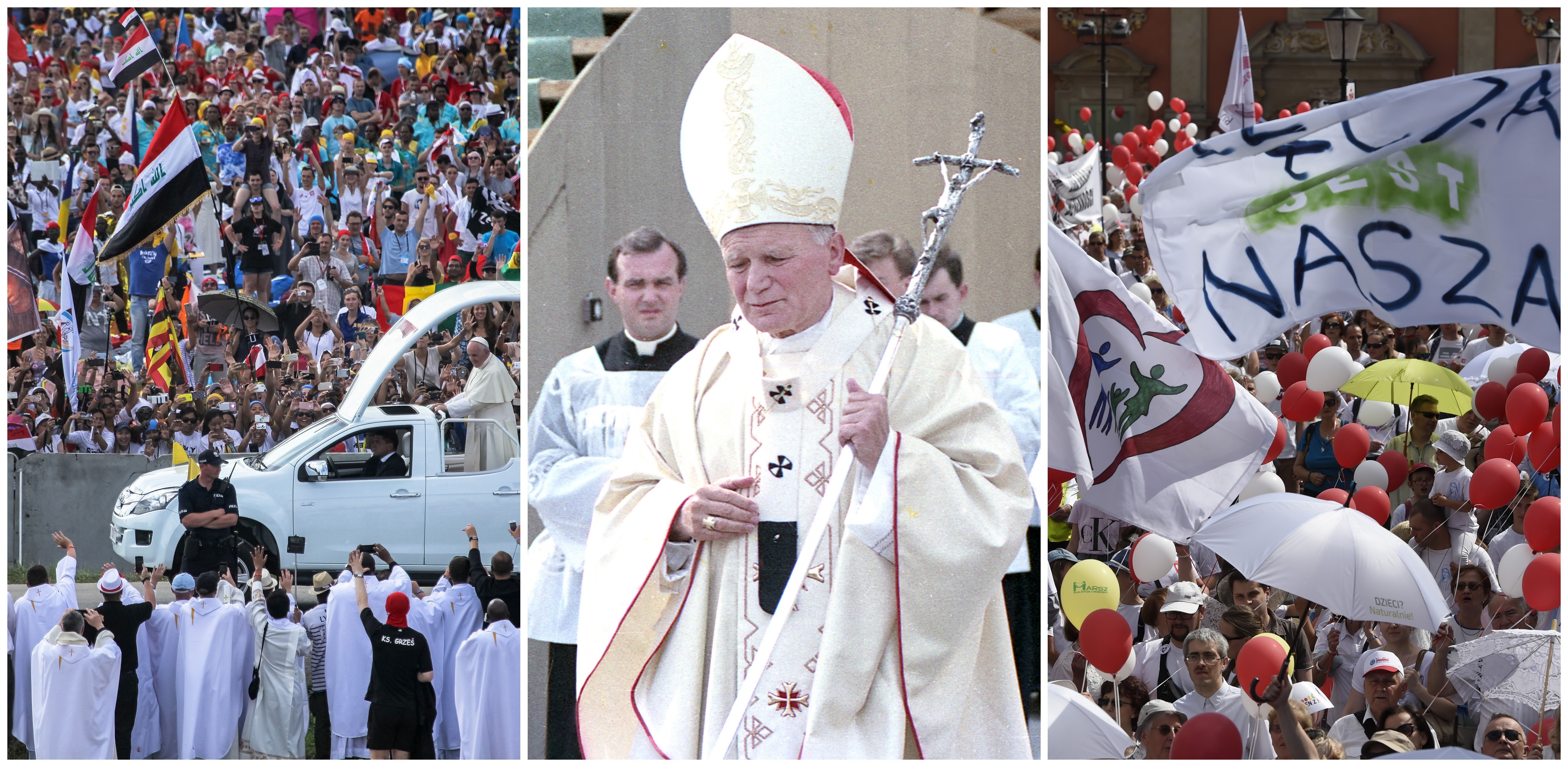 (Fot. Flickr/MSZ ; KFP/Janusz Gojke/Maciej Kosycarz)