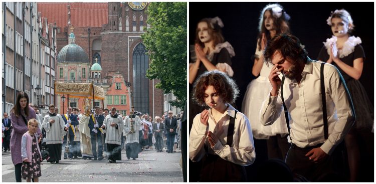 (Fot. Krzysztof Mystkowski / KFP ; Janusz Kacprzycki)