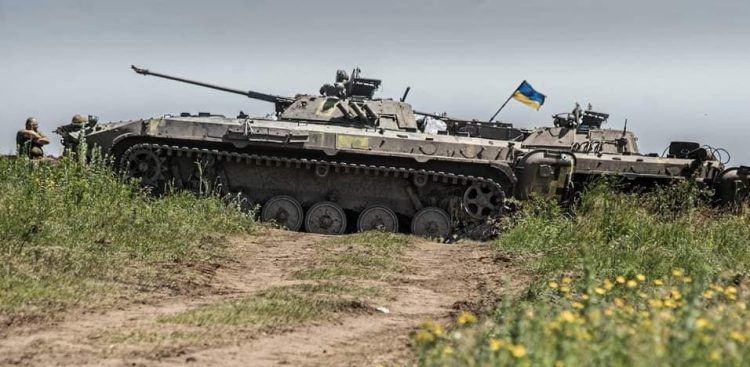 (Fot. Facebook.com/General Staff of the Armed Forces of Ukraine)