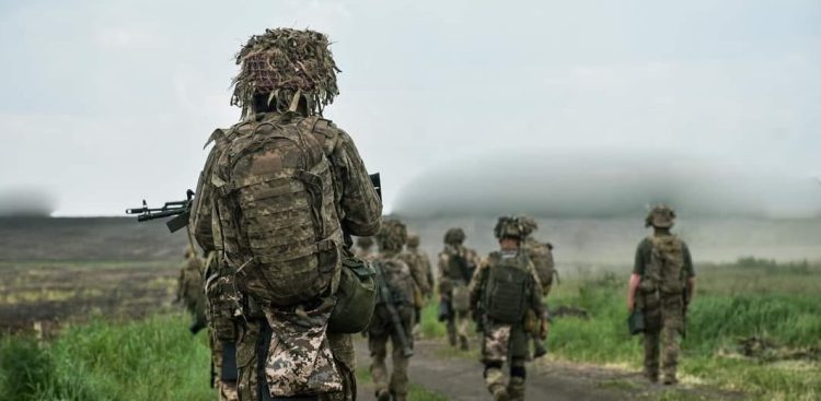 (Fot. Facebook.com/General Staff of the Armed Forces of Ukraine)