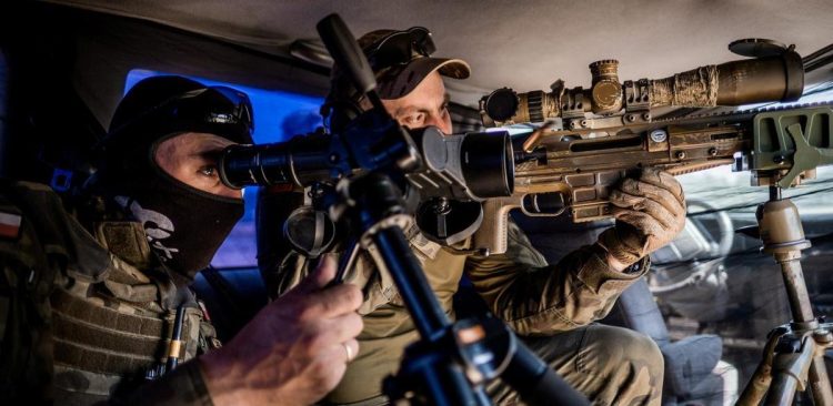 (fot. Centrum Szkolenia Wojsk Obrony Terytorialnej)