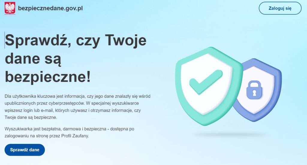 bezpiecznedane.gov.pl