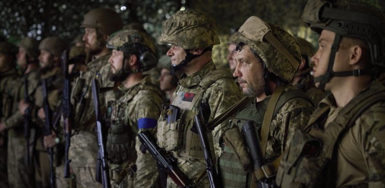 (Fot. EPA/UKRAINIAN PRESIDENTIAL PRESS SERVICE)