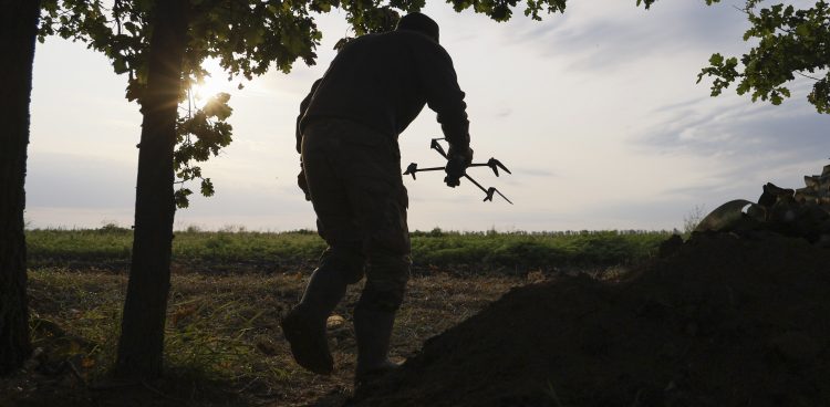 (Fot. EPA/ALEX BABENKO)