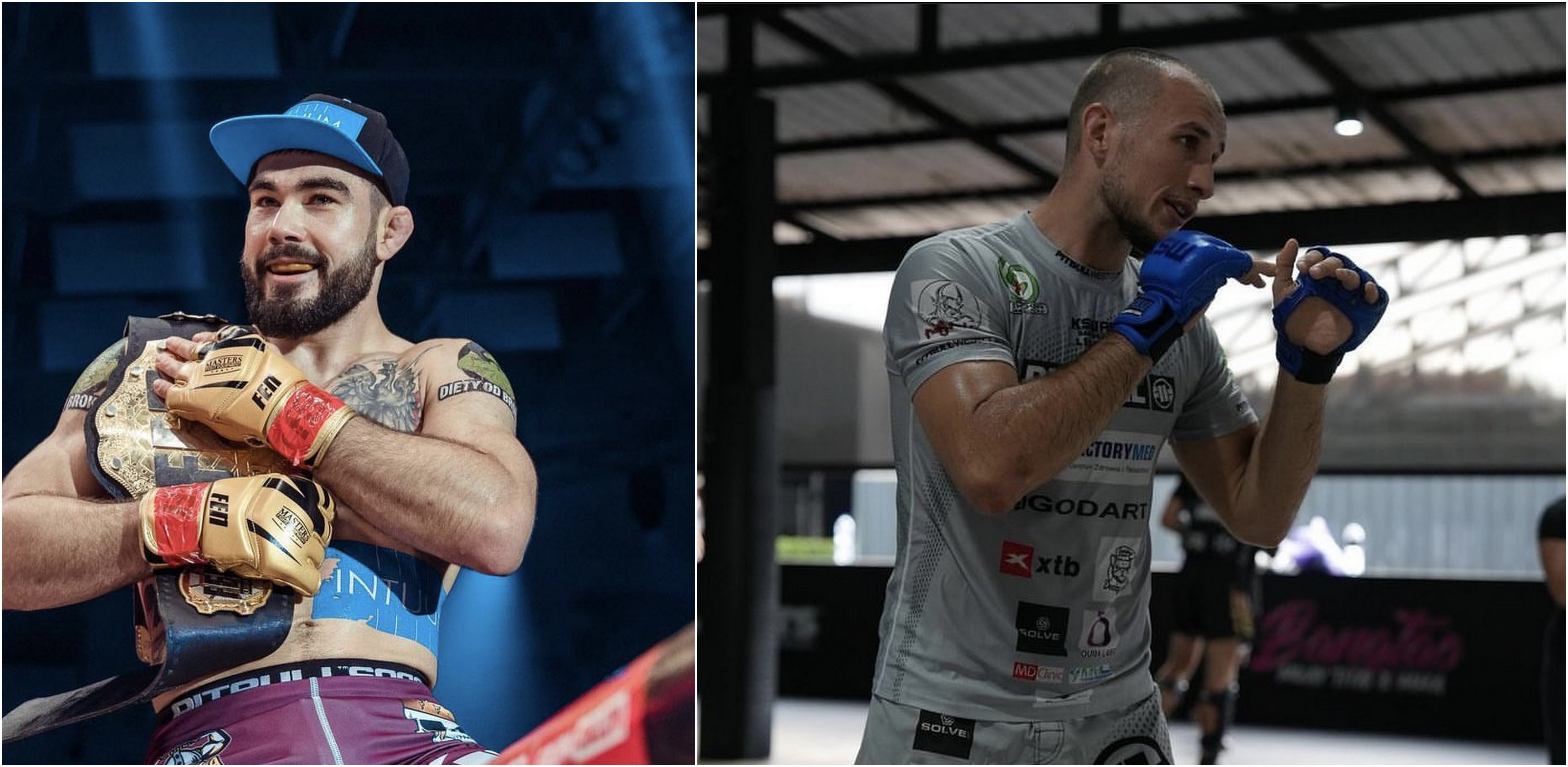 (Fot. Instagram/Kacper Formela, Bartosz Leśko)