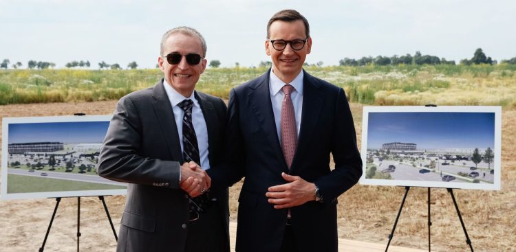 (fot. Twitter/Kancelaria Premiera)