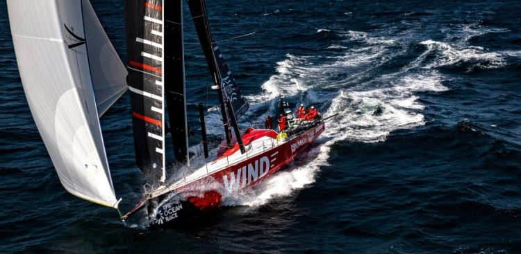 (Fot. Tomasz Piotrowski/WindWhisper Racing Team/The Ocean Race)