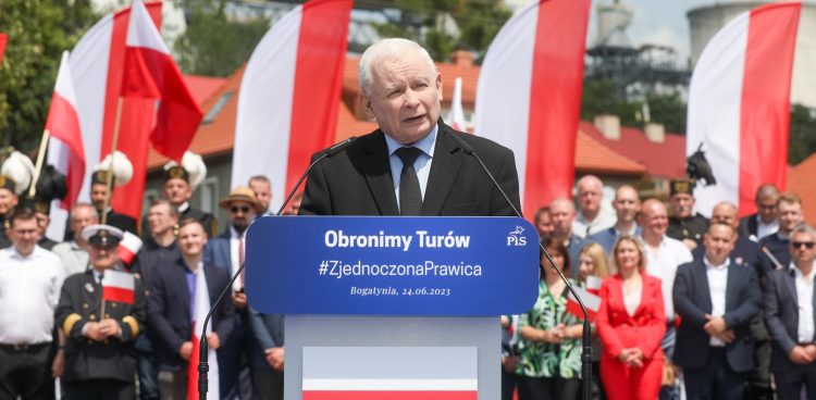 (fot. Twitter/PiS/Radosław Fogiel)