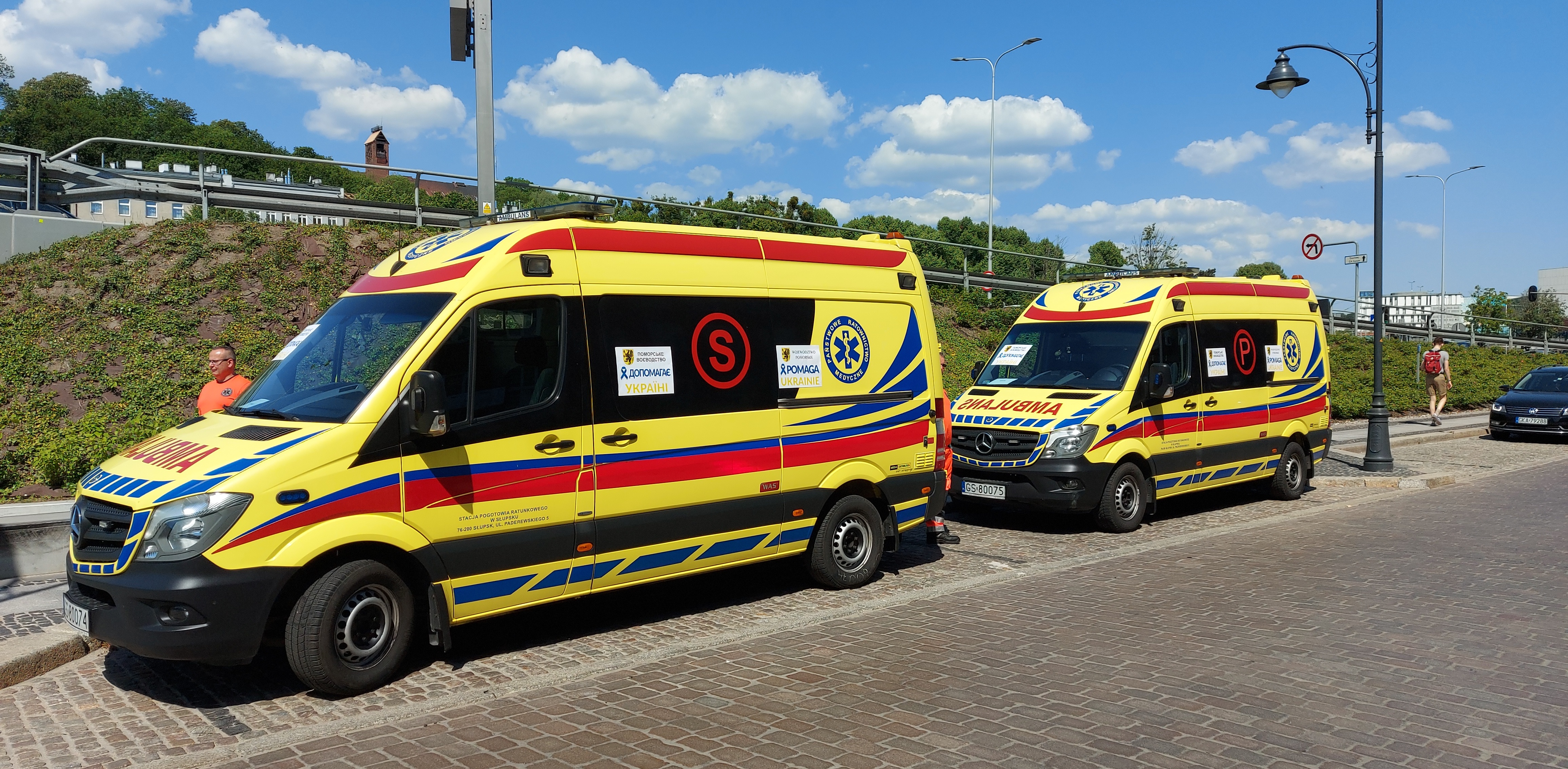 (Fot. Radio Gdańsk/Bartosz Stracewski)