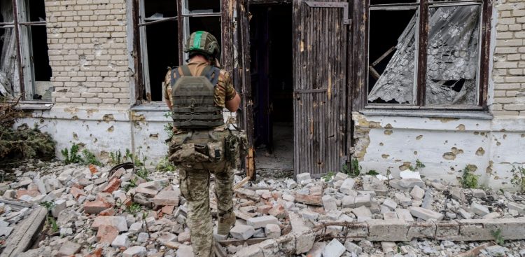 (fot. EPA/STRINGER ATTENTION EDITORS, GRAPHIC CONTENT
Dostawca: PAP/EPA)