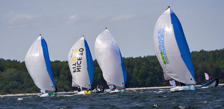 (fot. Polska Liga Żeglarska)