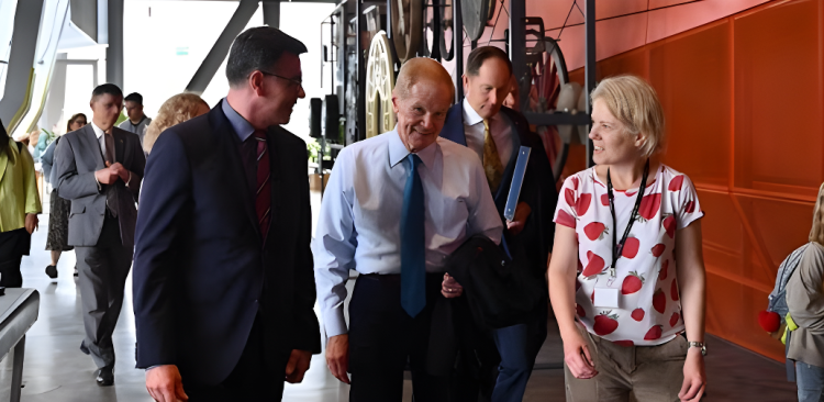 (fot. Facebook/POLSA Polska Agencja Kosmiczna Polish Space Agency)