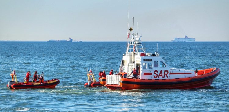 (Fot. Facebook/Morska Służba Poszukiwania i Ratownictwa)