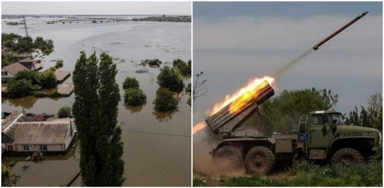 (Fot. EPA/MYKOLA TYMCHENKO | Facebook.com/General Staff of the Armed Forces of Ukraine)