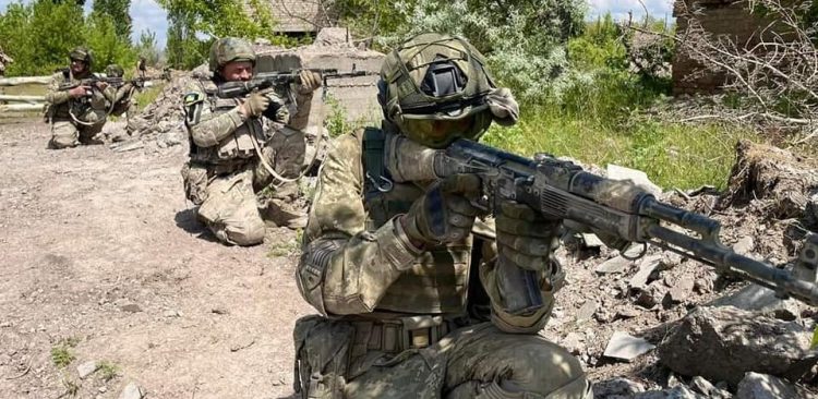 (Fot. FB/General Staff of the Armed Forces of Ukraine)