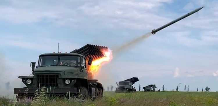 (Fot. FB/General Staff of the Armed Forces of Ukraine)