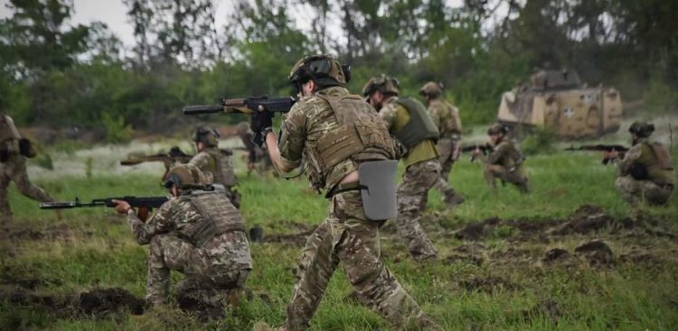 (fot. Facebook/General Staff of The Armed Forces of Ukraine)