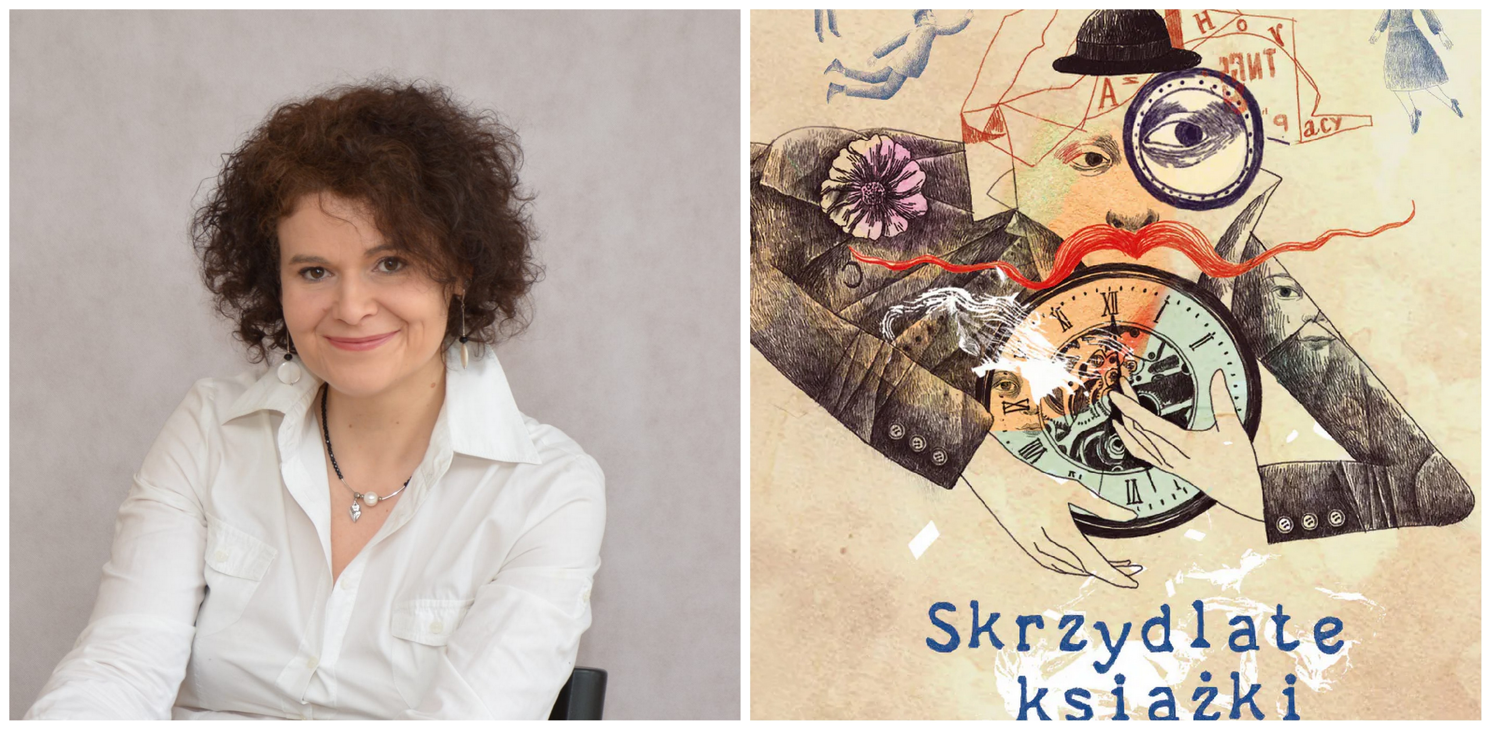 (Fot. mat. pras./Facebook.com, Anna Sakowicz - strona autorska)