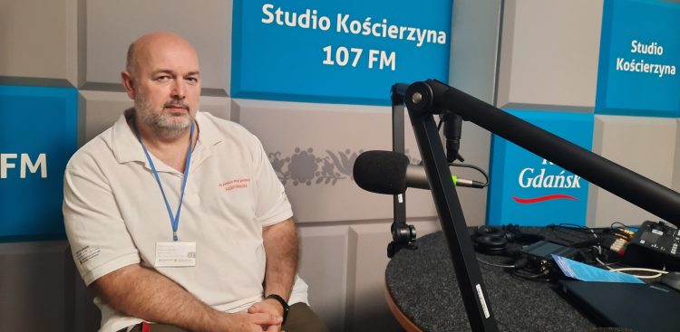 (Fot. Radio Gdańsk/Tatiana Slowi)