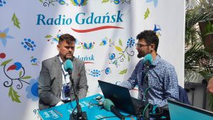 (Fot. Radio Gdańsk/Małgorzata Odyniec)