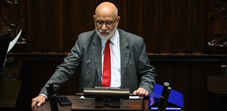 (Fot. PAP/Tomasz Gzell)