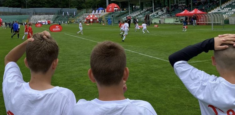 (fot. Piłkarska Przyszłość z Orlenem)