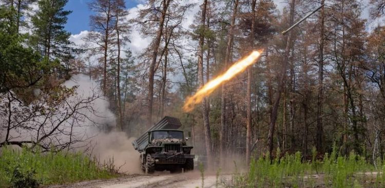 (fot. Facebook/General Staff of the Armed Forces of Ukraine)